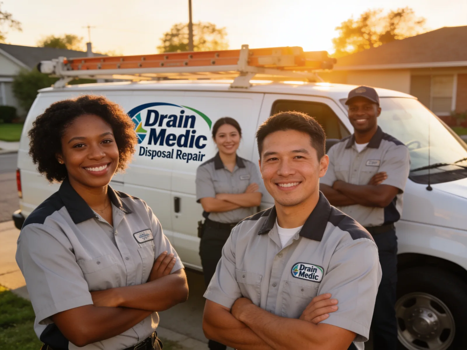 Garbage Disposal Repair company in Matthews, NC
